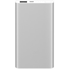 Внешний аккумулятор Xiaomi Mi Power Bank 2 (5000 mAh)
